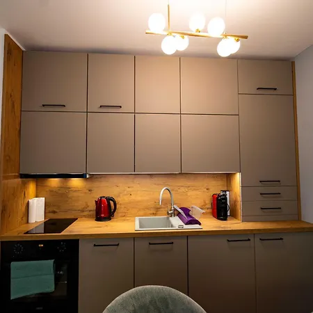 Apartment Alpine Nest *