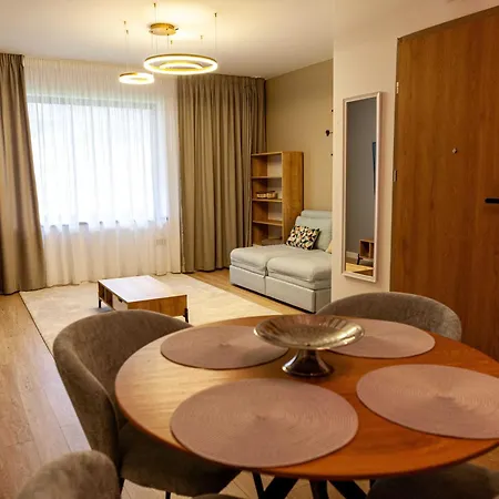 Apartment Alpine Nest Brasov