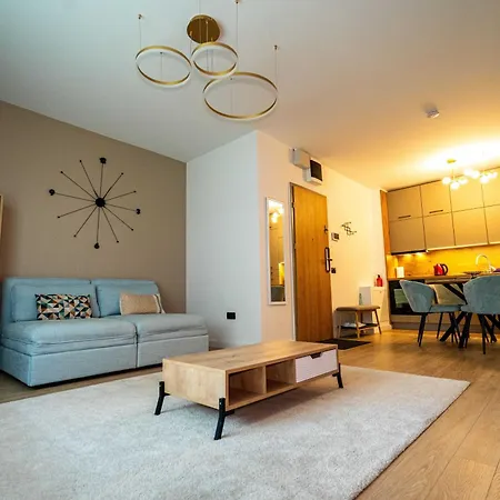 Alpine Nest Grand Appartement Poiana Brasov