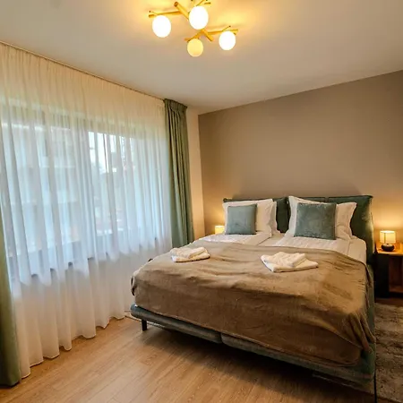 Apartment Alpine Nest Brasov
