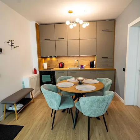 Appartement Alpine Nest Grand