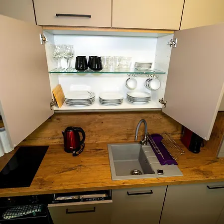 Alpine Nest Grand * Poiana Brasov