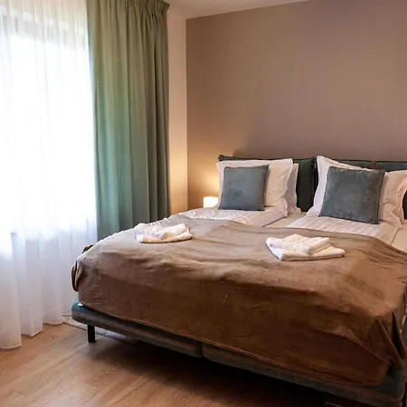 Appartement Alpine Nest Grand