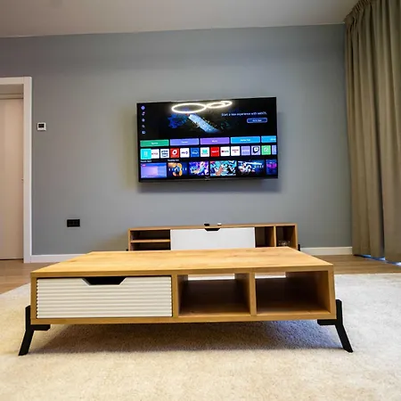 Alpine Nest Grand Appartement Poiana Brasov