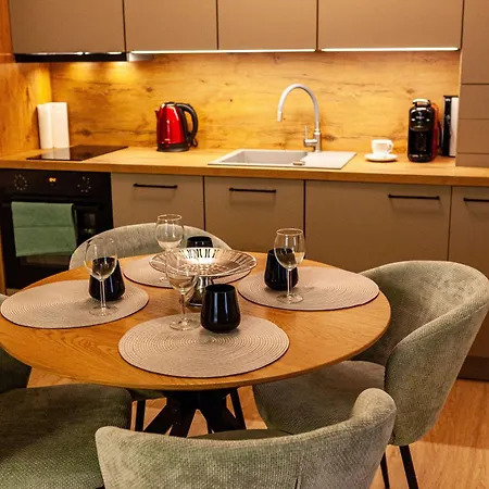 Alpine Nest Apartment Brasov
