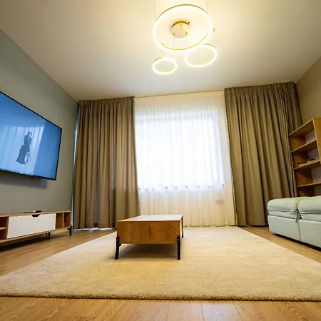 Alpine Nest Grand Appartement