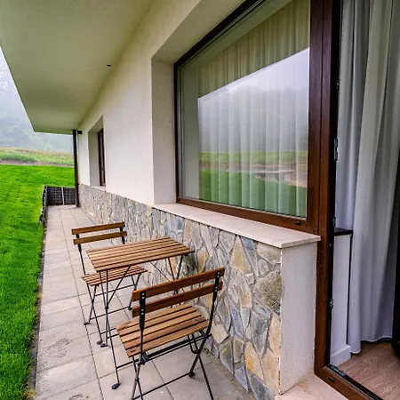 Appartement Alpine Nest Grand