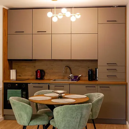 Appartement Alpine Nest Grand *