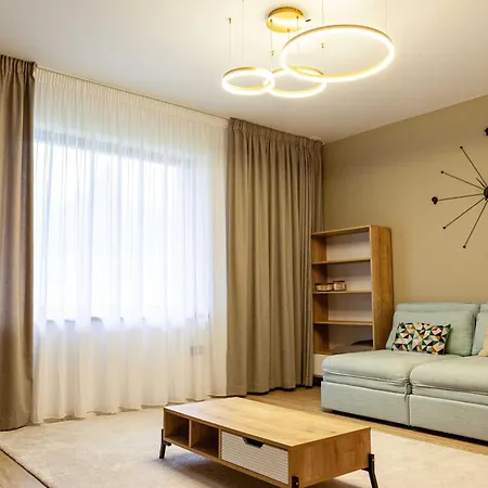 Apartment Alpine Nest Brasov