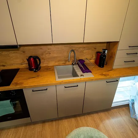 Alpine Nest Grand Poiana Brasov