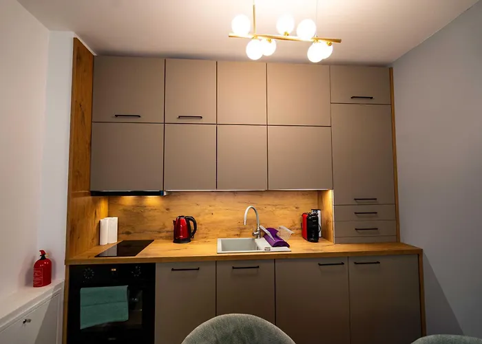 Апартаменти Alpine Nest Grand *