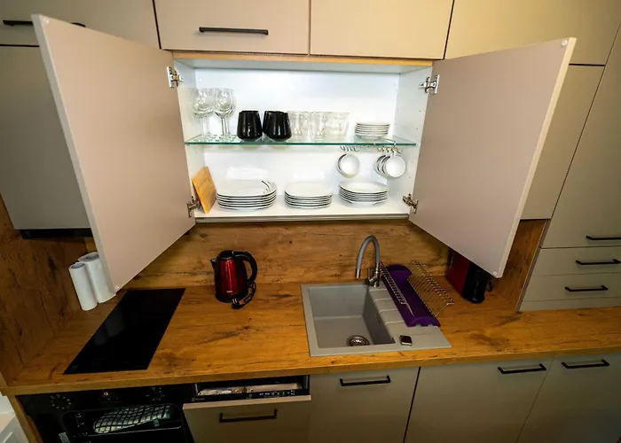 Alpine Nest Grand * Пояна-Брашов