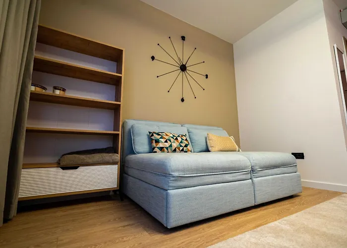 Alpine Nest Grand Апартаменти *